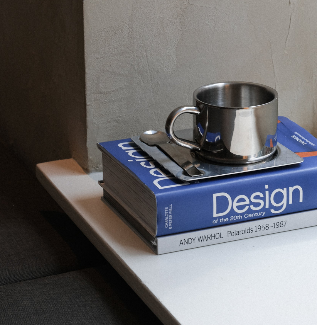 Shiloh Coffee Set