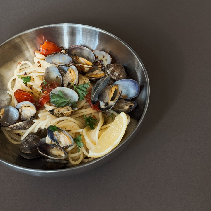 Shiloh pasta bowl